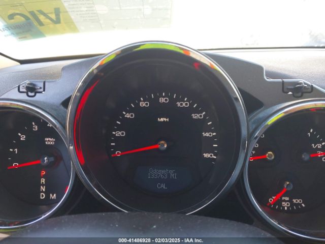 2011 CADILLAC CTS 1G6DE5EY6B0118591 Photo 6