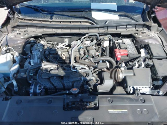 1N4BL4DVXSN310486 Nissan Altima Sv Fwd