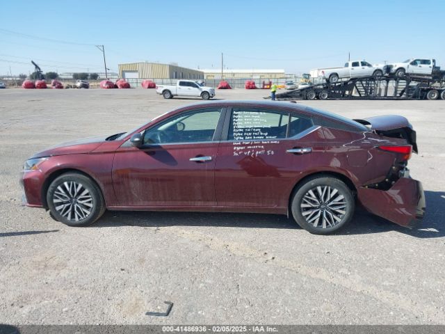 1N4BL4DVXSN310486 Nissan Altima Sv Fwd