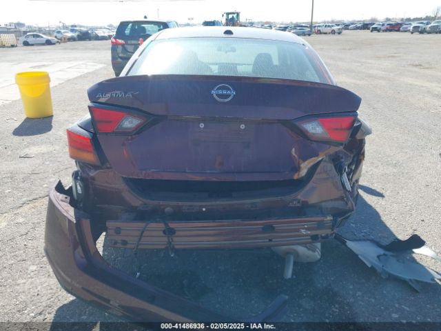 1N4BL4DVXSN310486 Nissan Altima Sv Fwd