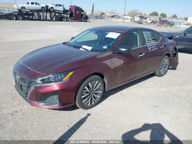 1N4BL4DVXSN310486 Nissan Altima Sv Fwd