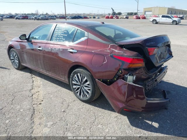 1N4BL4DVXSN310486 Nissan Altima Sv Fwd