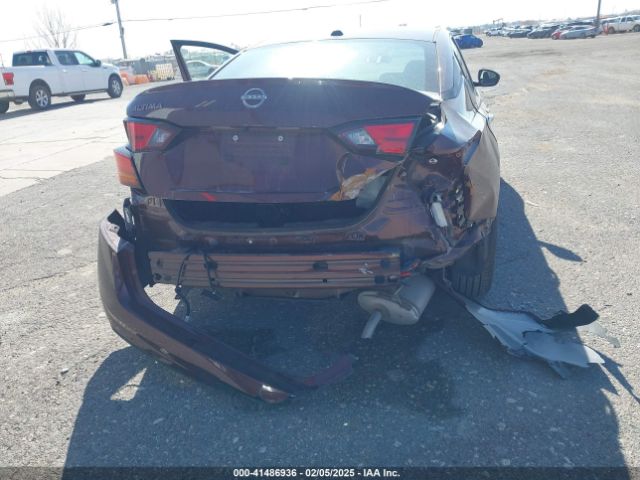 1N4BL4DVXSN310486 Nissan Altima Sv Fwd
