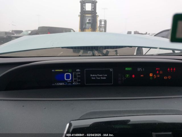 JTDKAMFU9N3186859 Toyota Prius L
