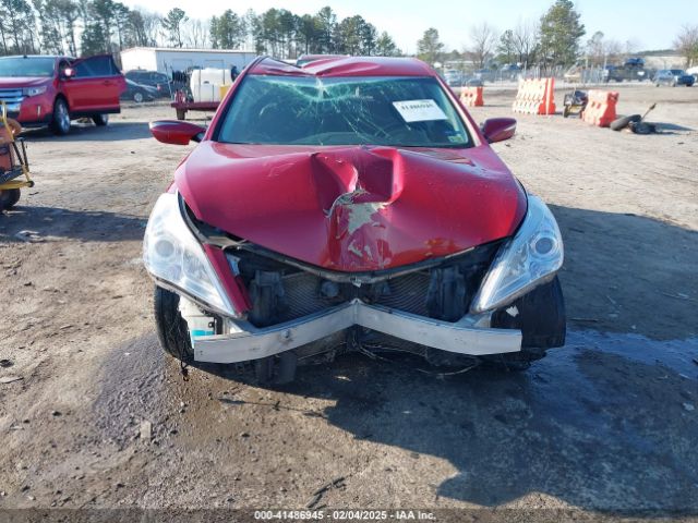 KMHFH4JGXEA386154 Hyundai Azera Limited