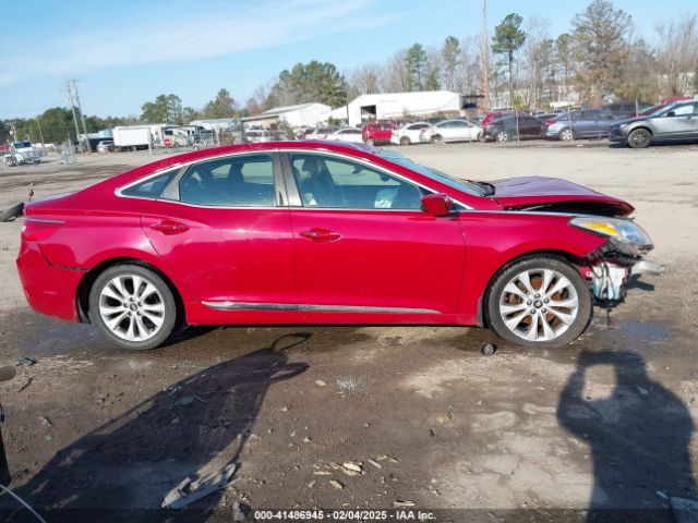 KMHFH4JGXEA386154 Hyundai Azera Limited