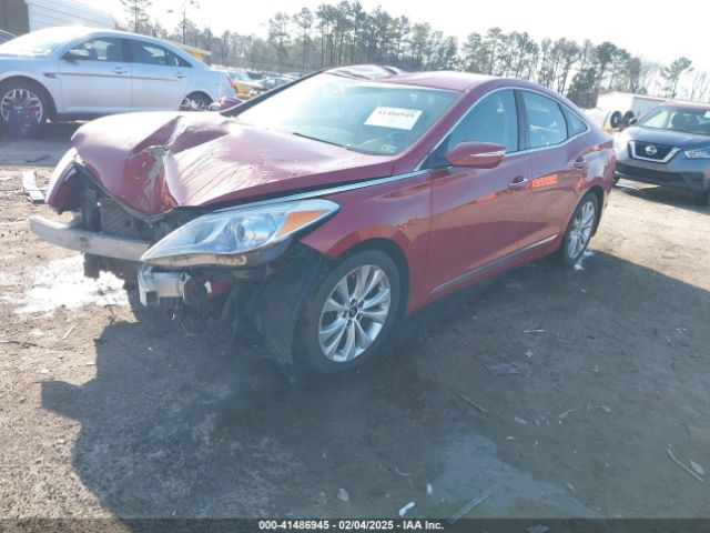 KMHFH4JGXEA386154 Hyundai Azera Limited