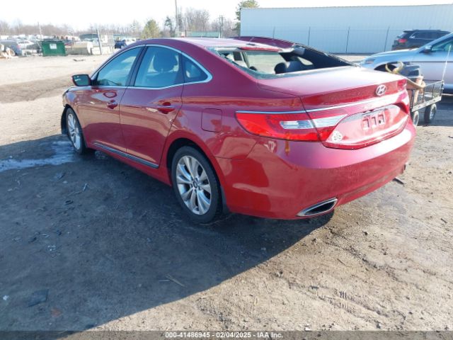 KMHFH4JGXEA386154 Hyundai Azera Limited