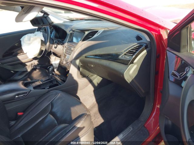 KMHFH4JGXEA386154 Hyundai Azera Limited