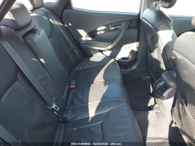 KMHFH4JGXEA386154 Hyundai Azera Limited