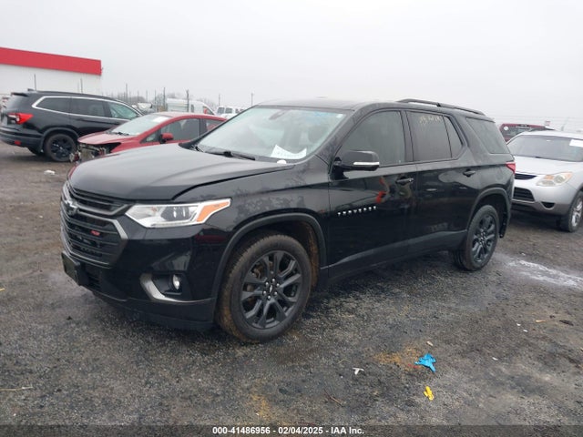 1GNERJKW8LJ269453 Chevrolet Traverse Fwd Rs