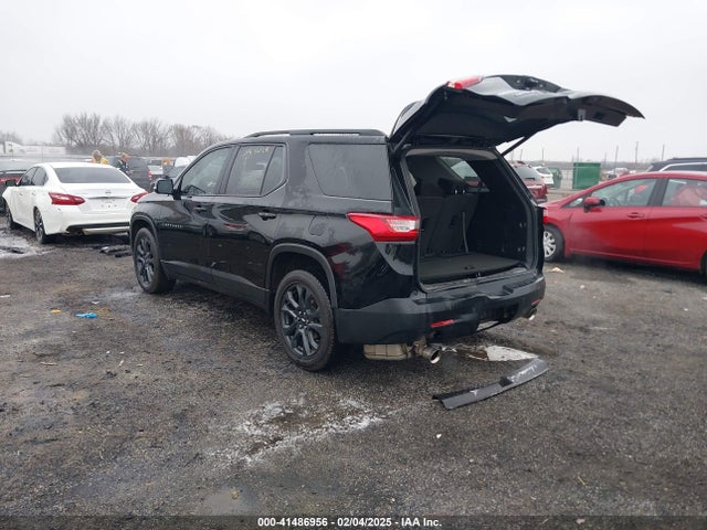 1GNERJKW8LJ269453 Chevrolet Traverse Fwd Rs