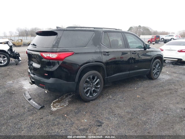 1GNERJKW8LJ269453 Chevrolet Traverse Fwd Rs