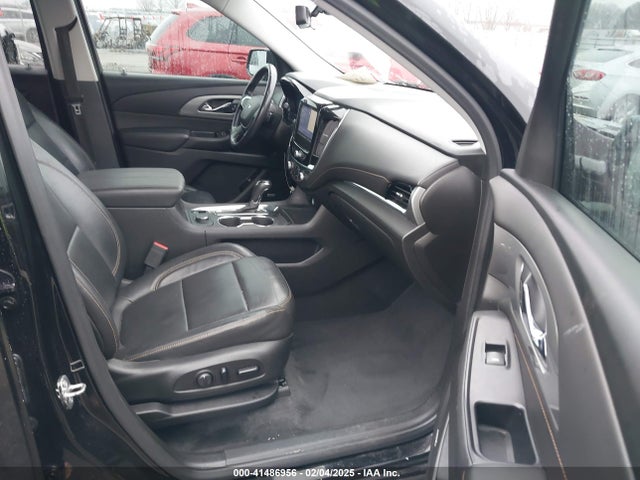 1GNERJKW8LJ269453 Chevrolet Traverse Fwd Rs