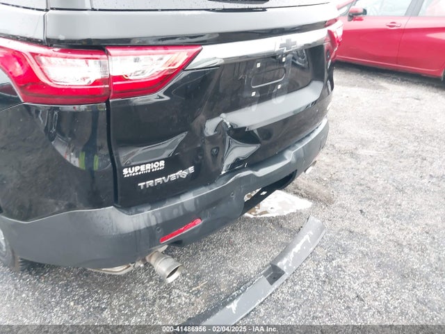 1GNERJKW8LJ269453 Chevrolet Traverse Fwd Rs
