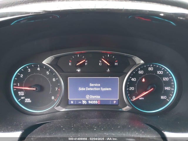 1GNERJKW8LJ269453 Chevrolet Traverse Fwd Rs