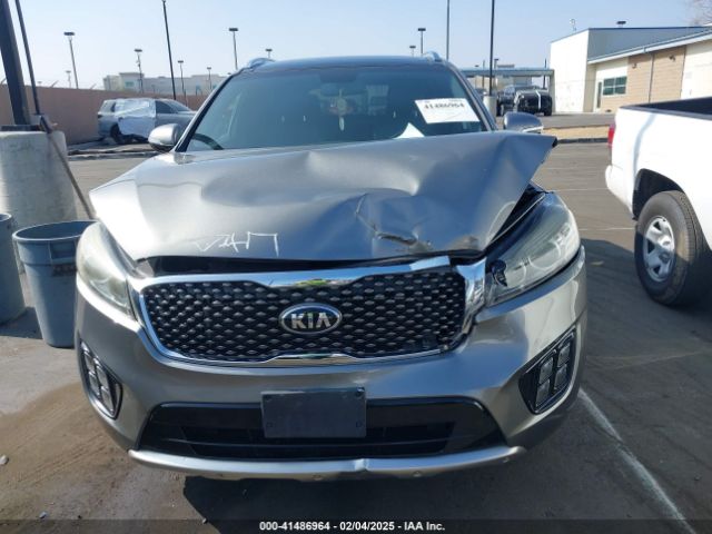5XYPK4A57GG129142 KIA Sorento 3.3l Sxl