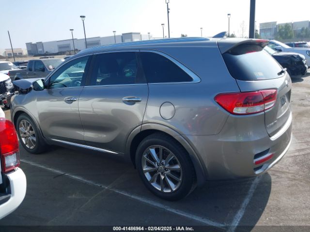 5XYPK4A57GG129142 KIA Sorento 3.3l Sxl