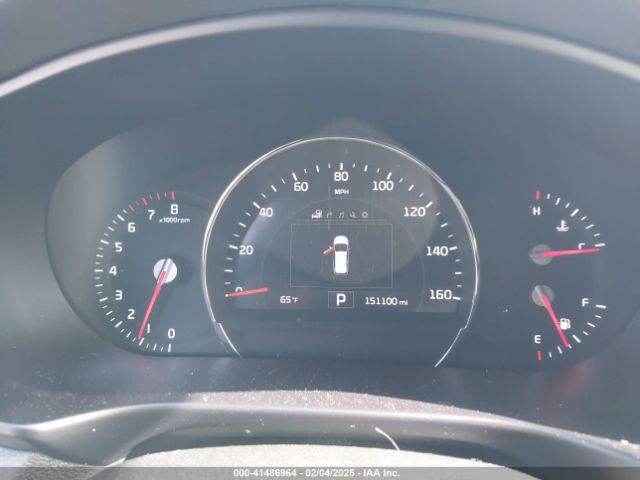 5XYPK4A57GG129142 KIA Sorento 3.3l Sxl