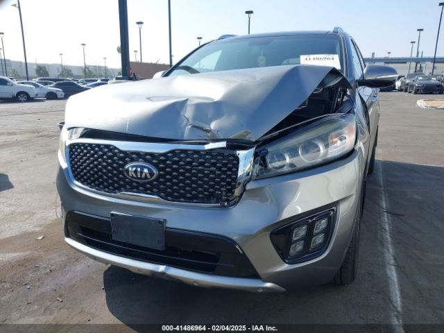 5XYPK4A57GG129142 KIA Sorento 3.3l Sxl