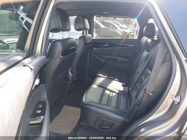 5XYPK4A57GG129142 KIA Sorento 3.3l Sxl