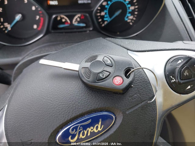 Ford ESCAPE SE 2016 1FMCU0G79GUC92119 Image 11