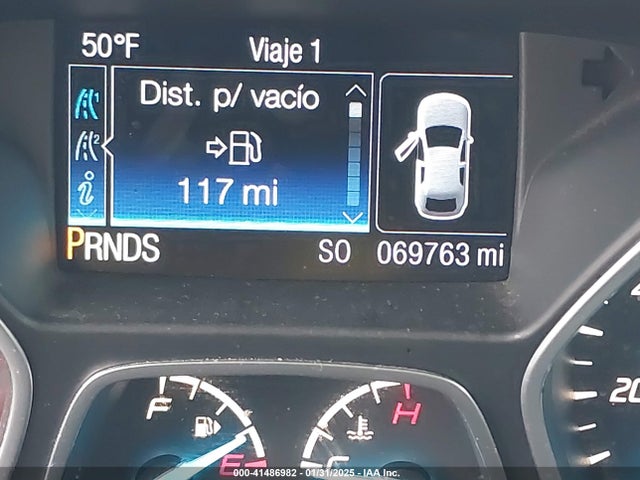 Ford ESCAPE SE 2016 1FMCU0G79GUC92119 Image 7