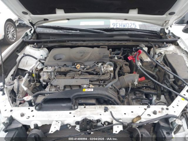4T1G11BK9MU026896 Toyota Camry Se Awd