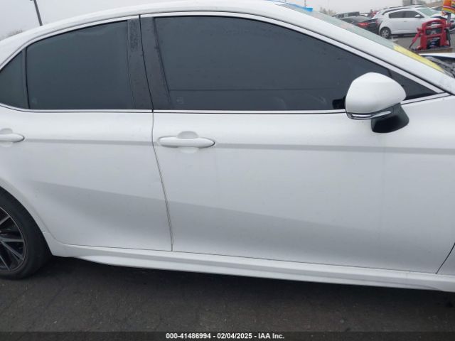 4T1G11BK9MU026896 Toyota Camry Se Awd