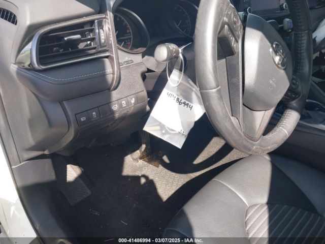 4T1G11BK9MU026896 Toyota Camry Se Awd