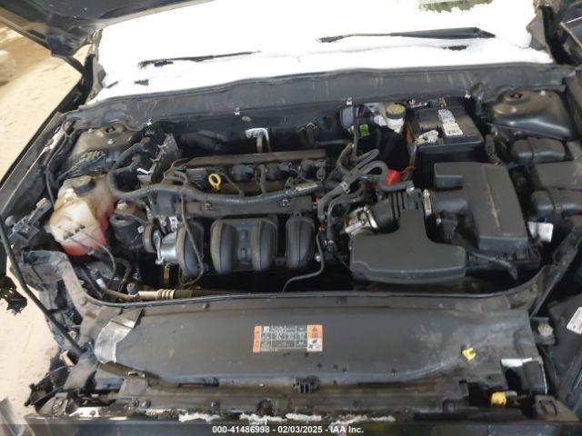 3FA6P0G78FR305303 Ford FUSION S