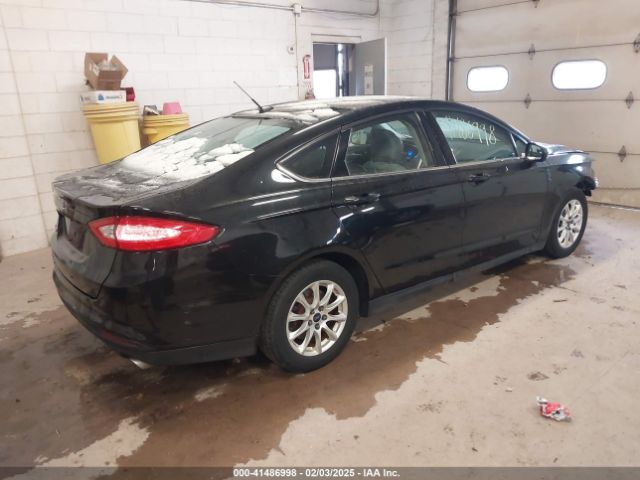 3FA6P0G78FR305303 Ford FUSION S