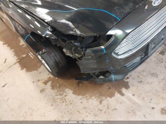 3FA6P0G78FR305303 Ford FUSION S