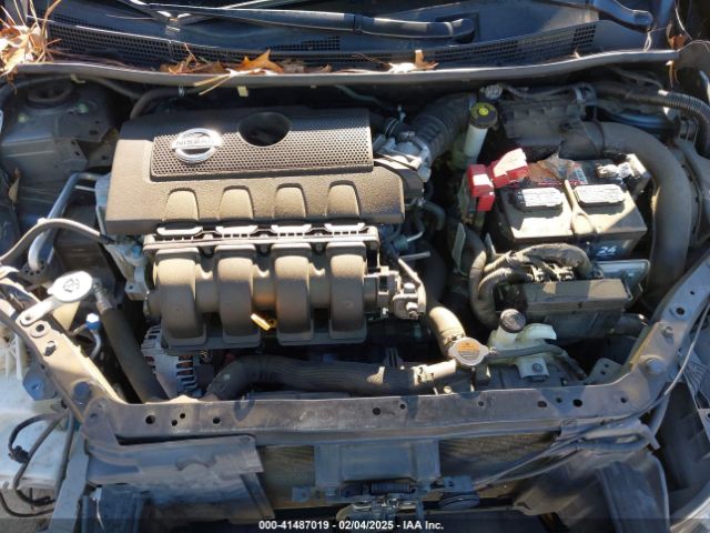 3N1AB7AP6FY240691 Nissan SENTRA SV