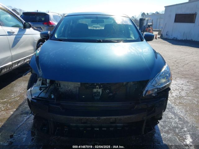 3N1AB7AP6FY240691 Nissan SENTRA SV