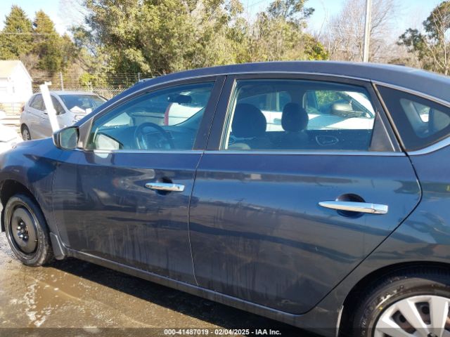 3N1AB7AP6FY240691 Nissan SENTRA SV