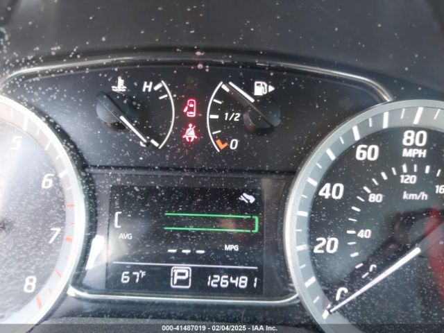 3N1AB7AP6FY240691 Nissan SENTRA SV