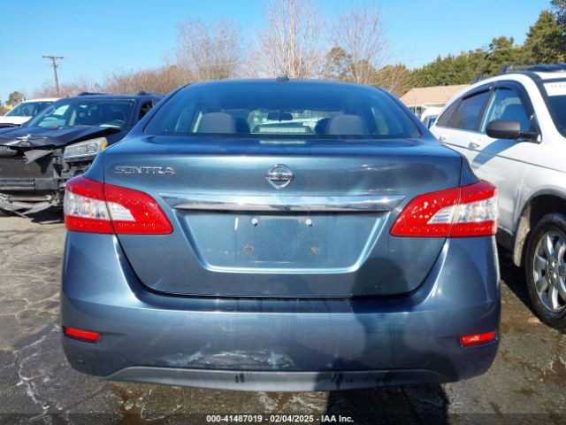 3N1AB7AP6FY240691 Nissan SENTRA SV