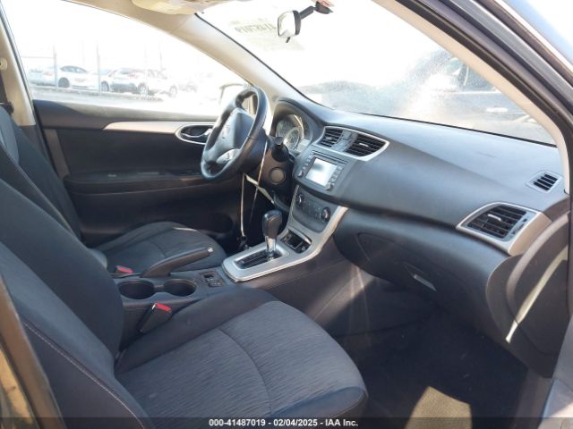 3N1AB7AP6FY240691 Nissan SENTRA SV