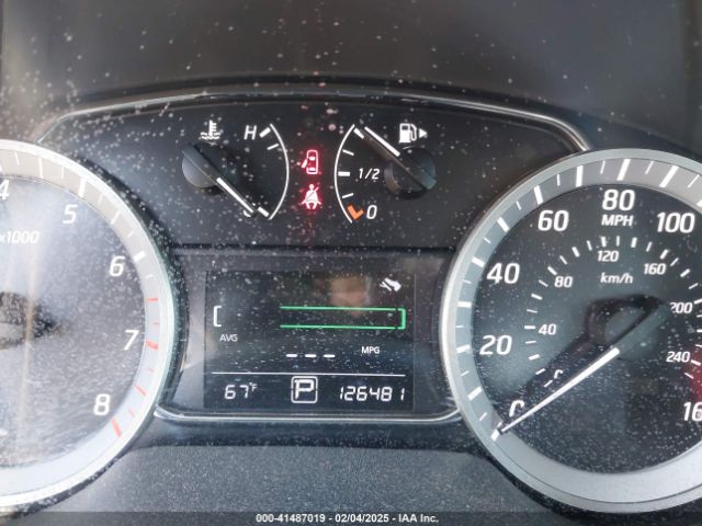 3N1AB7AP6FY240691 Nissan SENTRA SV