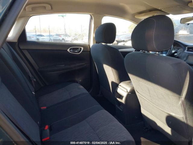 3N1AB7AP6FY240691 Nissan SENTRA SV