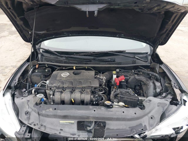 Nissan SENTRA S 2015 3N1AB7AP6FY262836 Image 10