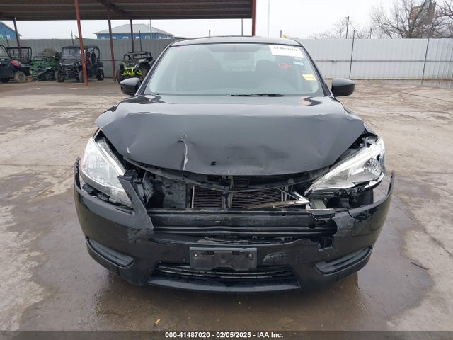 Nissan SENTRA S 2015 3N1AB7AP6FY262836 Image 13