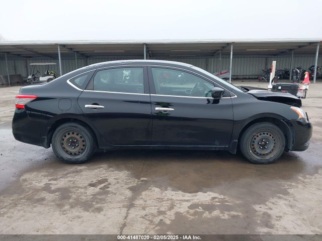 Nissan SENTRA S 2015 3N1AB7AP6FY262836 Image 14