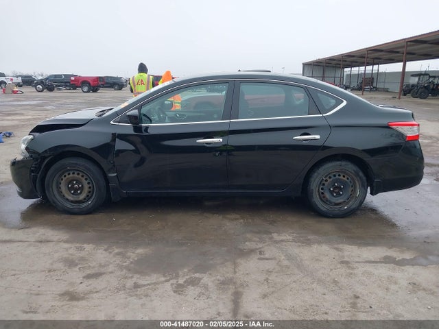 Nissan SENTRA S 2015 3N1AB7AP6FY262836 Image 15