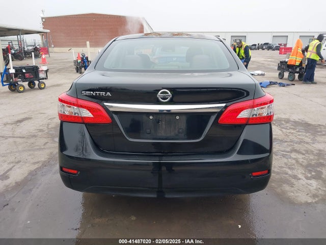 Nissan SENTRA S 2015 3N1AB7AP6FY262836 Image 17