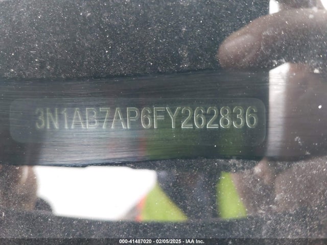 Nissan SENTRA S 2015 3N1AB7AP6FY262836 Image 18