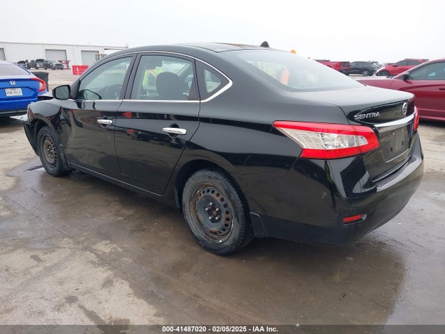 Nissan SENTRA S 2015 3N1AB7AP6FY262836 Image 3