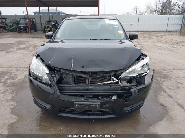 Nissan SENTRA S 2015 3N1AB7AP6FY262836 Image 6
