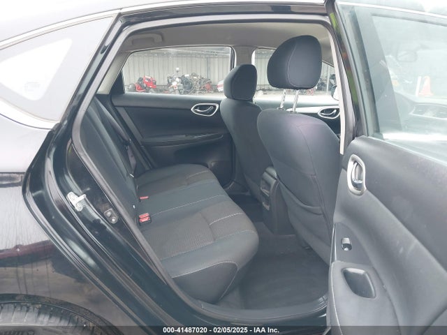 Nissan SENTRA S 2015 3N1AB7AP6FY262836 Image 8